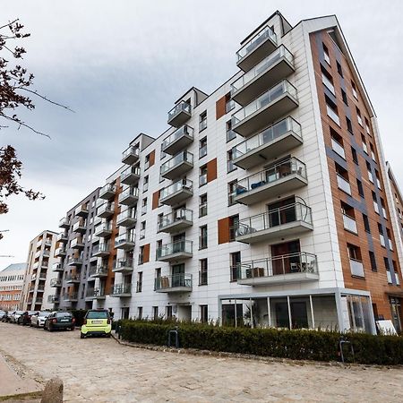 Nowa Motlawa Residence Spa By Happystay Danzig Exterior foto
