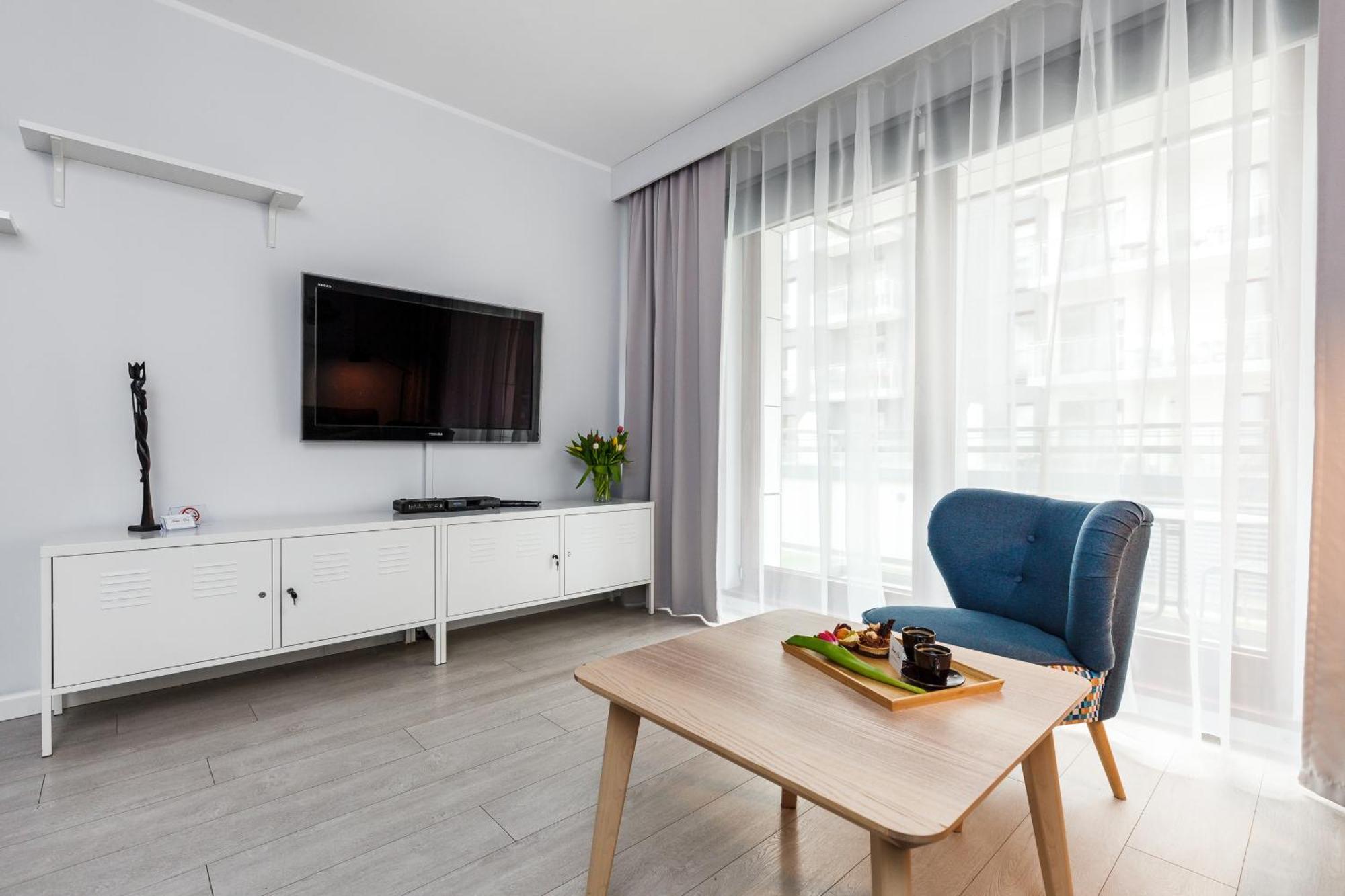 Nowa Motlawa Residence Spa By Happystay Danzig Exterior foto