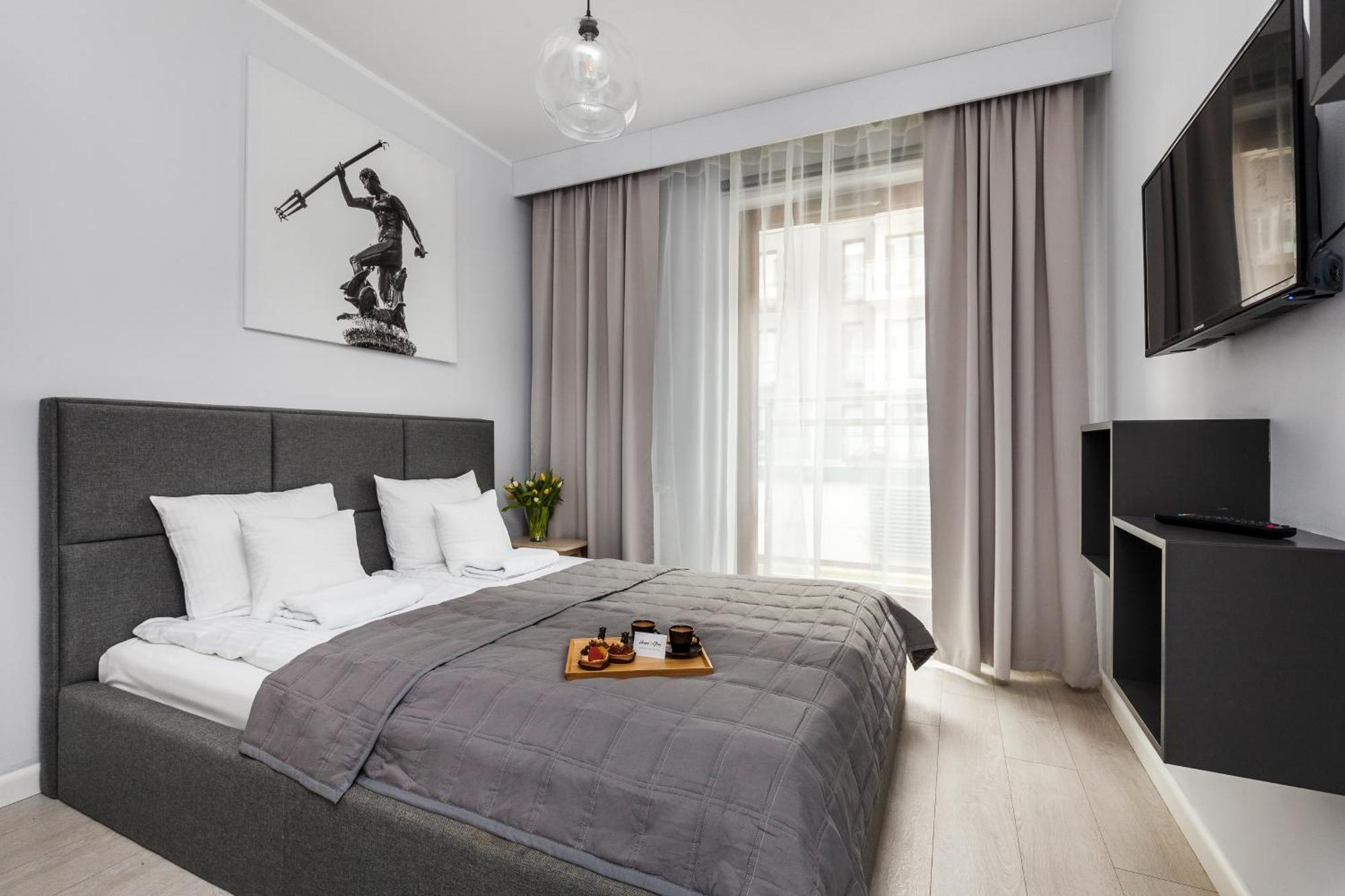 Nowa Motlawa Residence Spa By Happystay Danzig Exterior foto