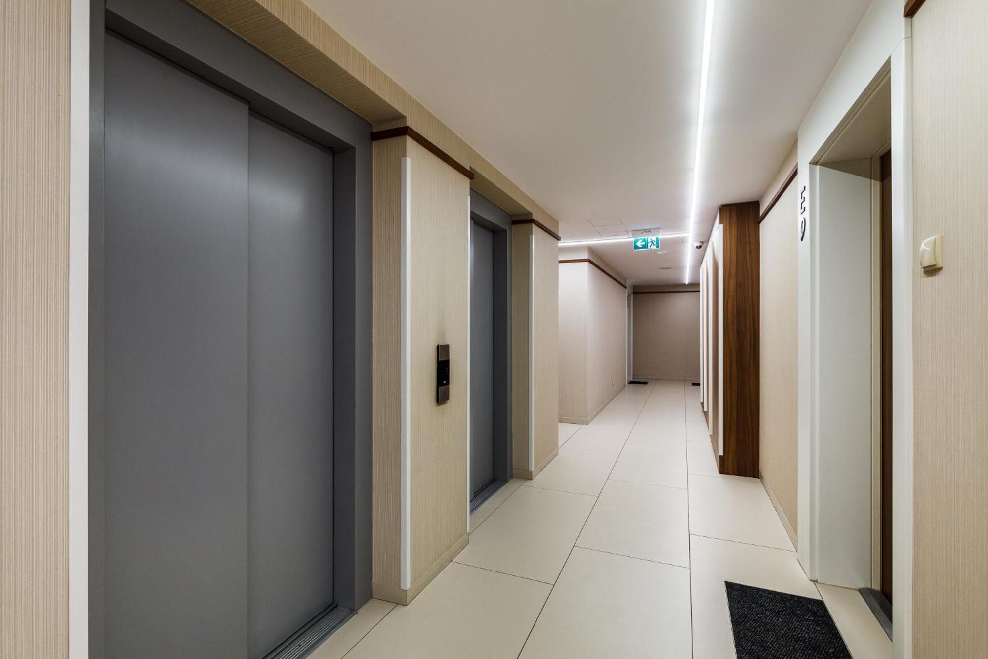 Nowa Motlawa Residence Spa By Happystay Danzig Exterior foto