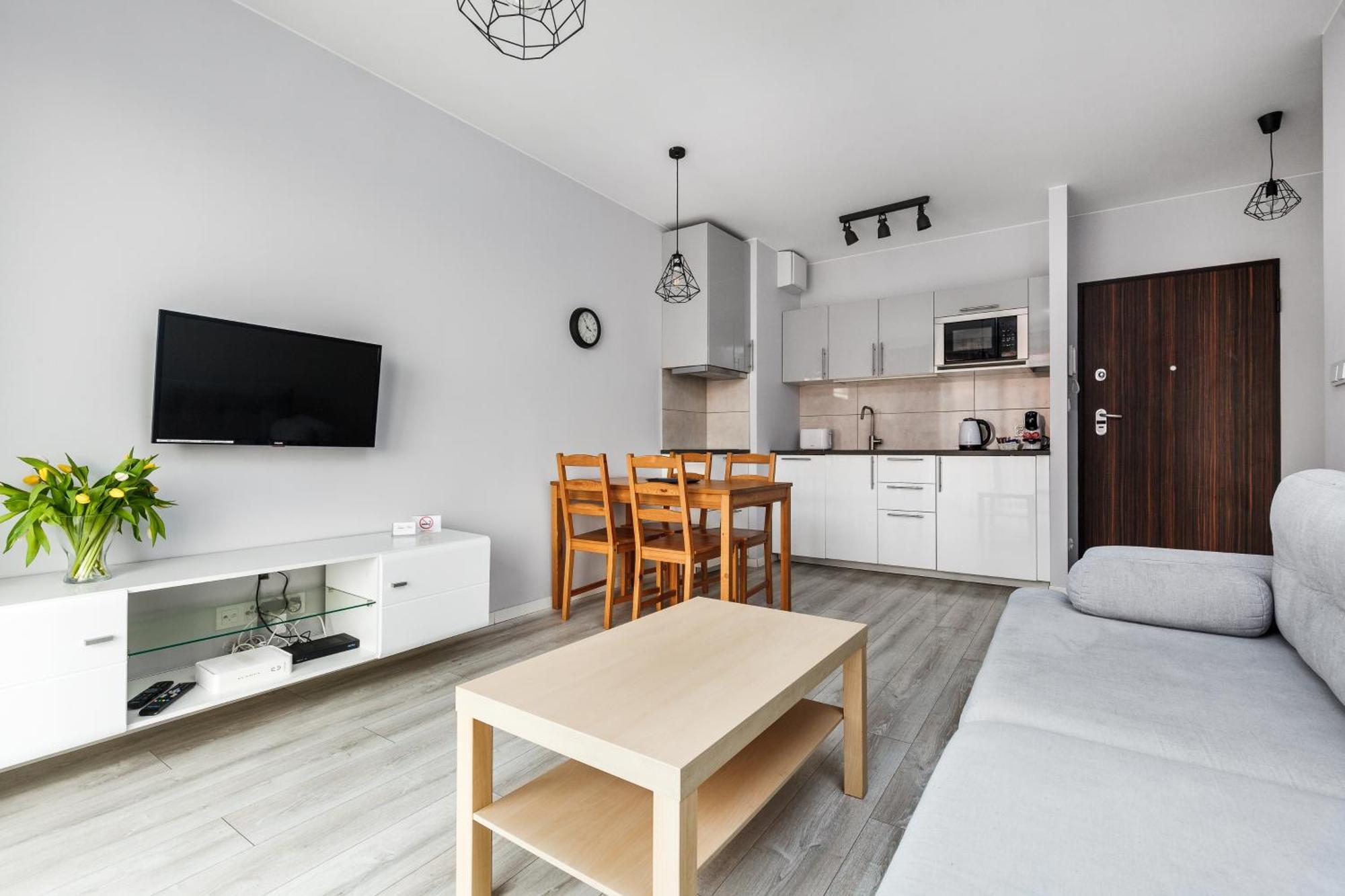 Nowa Motlawa Residence Spa By Happystay Danzig Exterior foto