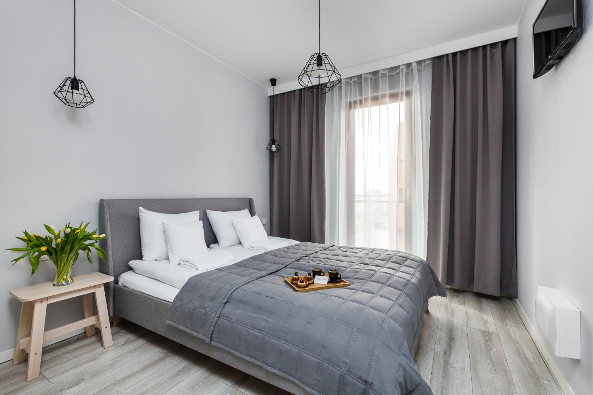 Nowa Motlawa Residence Spa By Happystay Danzig Exterior foto