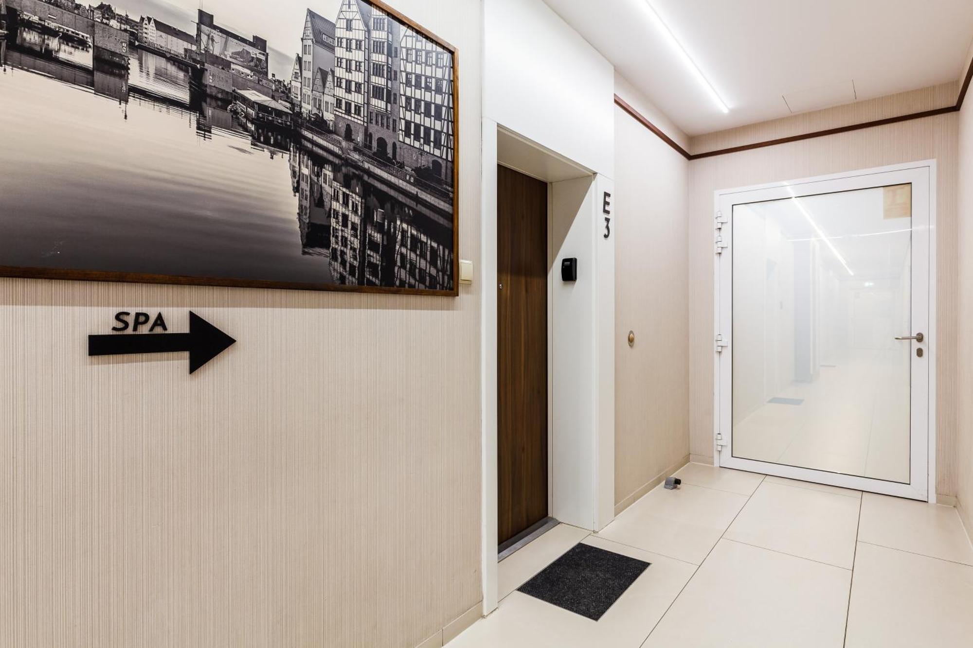 Nowa Motlawa Residence Spa By Happystay Danzig Exterior foto