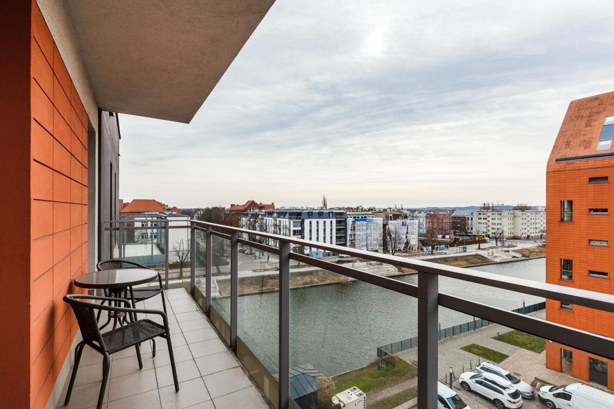 Nowa Motlawa Residence Spa By Happystay Danzig Exterior foto