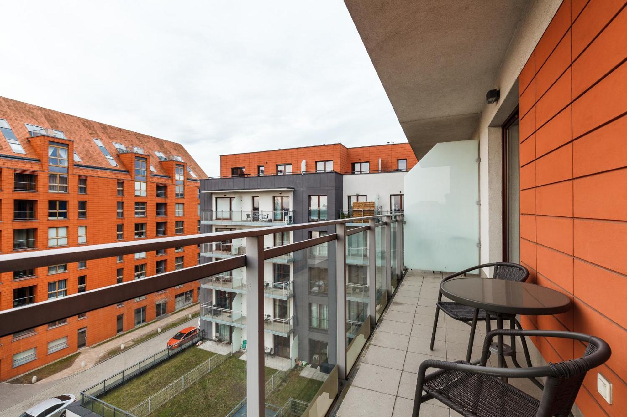 Nowa Motlawa Residence Spa By Happystay Danzig Exterior foto