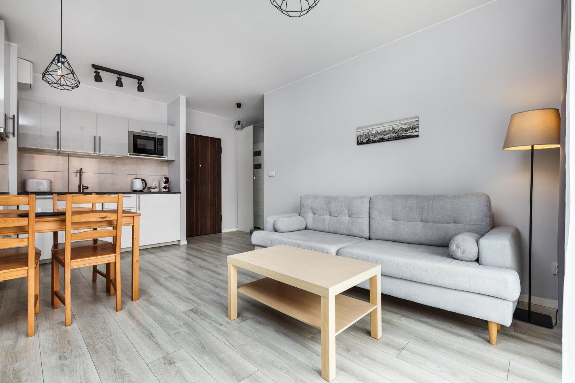 Nowa Motlawa Residence Spa By Happystay Danzig Exterior foto