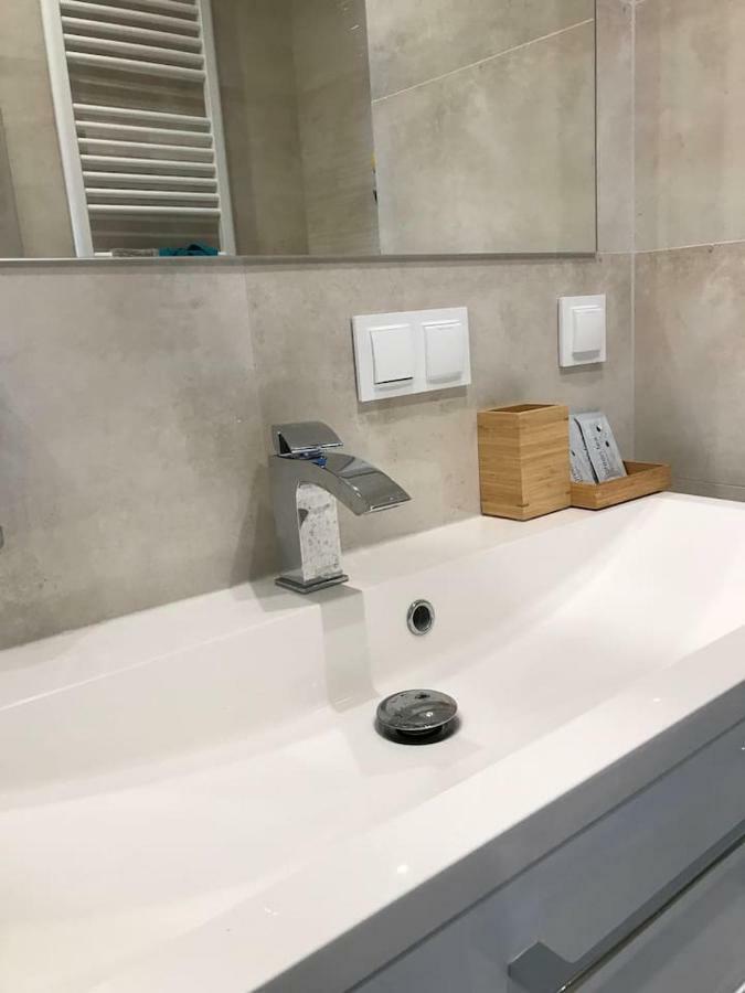 Nowa Motlawa Residence Spa By Happystay Danzig Exterior foto