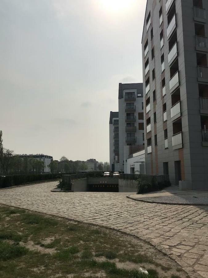 Nowa Motlawa Residence Spa By Happystay Danzig Exterior foto