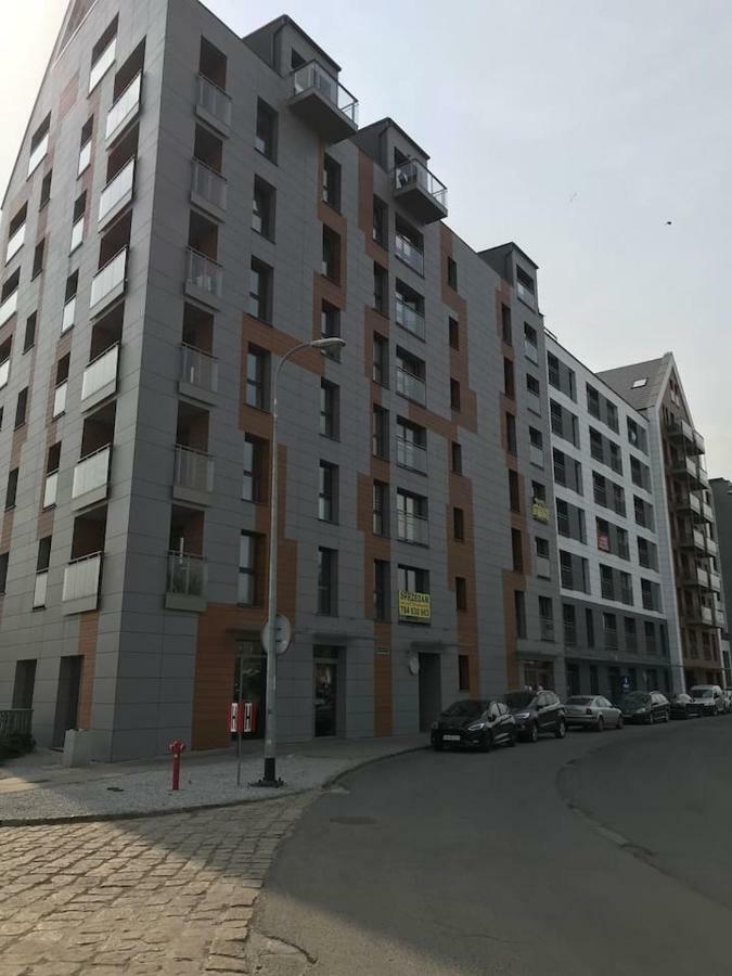 Nowa Motlawa Residence Spa By Happystay Danzig Exterior foto